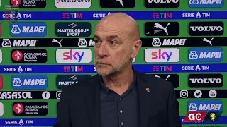 Sassuolo-Genoa | Le parole di Ballardini