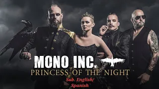 MONO INC. - Princess Of The Dark (Sub. Español/Inglés)