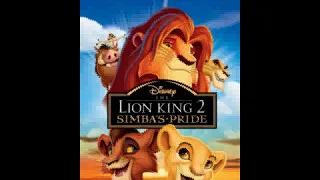 The Lion King 2 - We Are One (Latin Spanish Soundtrack)