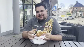 DÖNERFOODTOUR DURCH DEN OSTALBKREIS 1.FOLGE BIGBOSS TESTET