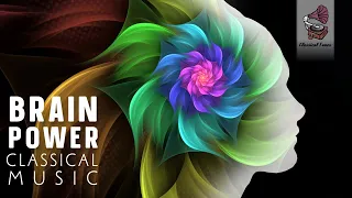 Brain Power Classical Music - Bach Mozart Beethoven Tchaikovsky