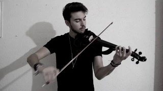 Someone You Loved - Lewis Capaldi (Violin Cover)