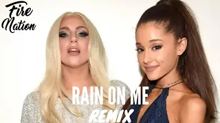 Lady Gaga, Ariana Grande - Rain On Me (Wallace Mays Remix)