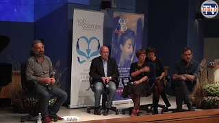 Dialoghi tra Alieni con Stefano Bollani, Mauro Biglino, Anne Givaudan, Igor Sibaldi