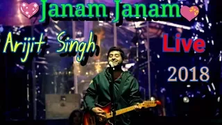 Janam Janam Arijit Singh Live 2018 | Arijit Singh Live MTV India Tour 2018 | Arijit Singh Live 2018