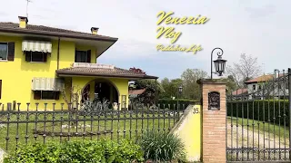 ❣️Итальянские села/Типичные для Veneto арочные  постройки прошлого века