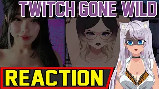 Twitch Girls Gone Wild - The New Twitch Meta and Vtuber Marina Banned