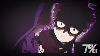 AMV-Mob Psycho 100-Paparazzi kim dracula