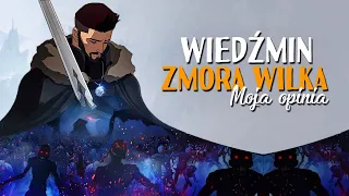 Wiedźmin: ZMORA WILKA! Wrażenia po seansie