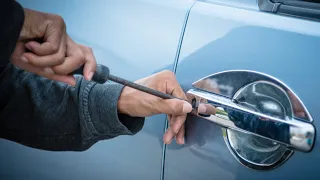 Car stolen in Alice Springs with child inside