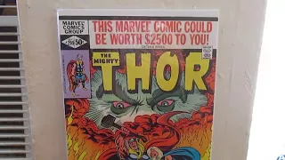 Thor #299 -(1980)/(9.0)