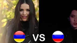 Цвет настроения черный -  (Cover by Milena Oganisian VS Operina)2018💣🔥🔥😍