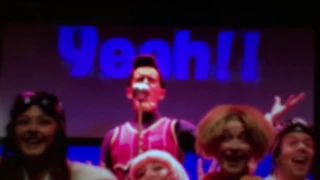 LazyTown Have you ever on Live Stage Show