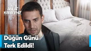 Nefes evi terk ediyor! | Sen Anlat Karadeniz Yeniden...