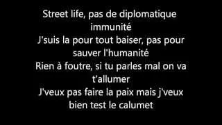 Copie de Booba - Tombé Pour Elle [Paroles]