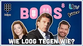 TVOH: OVER LINDE DE JONG, RICK BRUG EN JOHN DE MOL | BOOS S08E01