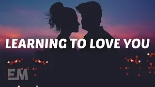 Jake Scott - Learning To Love You (Lyrics)