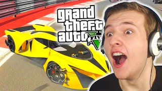 GTA ONLINE: TRKAMO SE I ZARAĐUJEMO PARE | GTA 5 Utrke / Trke ( BloodMaster Facecam )