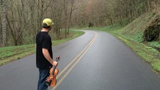 Country Roads - Violin Cover - Josh Vietti