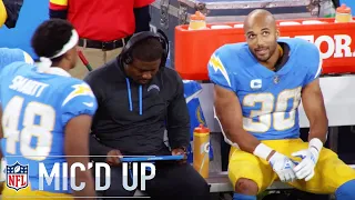 December Mic'd Up! "Wow, I'm Glad That Guy is on My Team!" | NFL 2022 Season