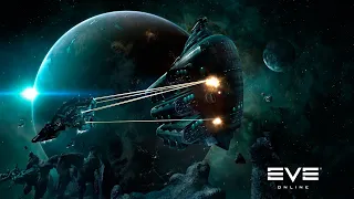 EVE Online Trailer  🎮FREE TO PLAY EPIC GAMES - PC🕹️