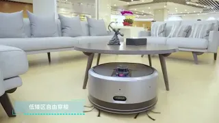 C3 Cleaning Robot