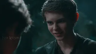 Peter Pan || Demons ~ Демона в своей голове я называю богом...