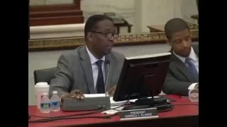 Philadelphia City Council Budget Hearings 5-3-2016 Full Day