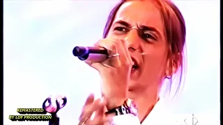 Sugarfree "Cleptomania" (Live Festivalbar 2006) REMASTERED by LDF Production