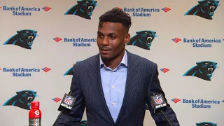 Rashaan Gaulden Press Conference