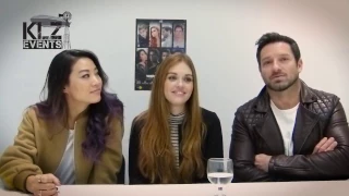 KLZ_Interviews - WereWolfCon 2016 (part 1)