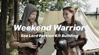 Medieval & Fantasy Costume Design: Sea Lord Kit