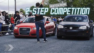 Static Dayz on the Grove! - 2-Step Competition