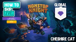 Nonstop Knight 2 | How to skip level