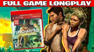 UNCHARTED DRAKE'S FORTUNE Walkthrough FULL GAME (No Commentary)