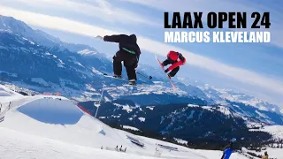 Marcus Kleveland - Laax Open 24