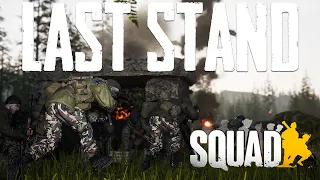 THE LAST STAND | Squad BTR80 Gameplay on Black Coast