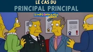 Simpsonmania #16 - Le cas du principal principal