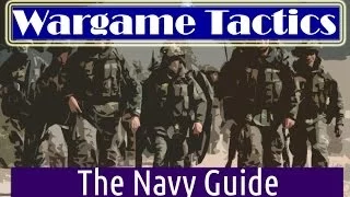 How Naval Combat Works - Wargame Red Dragon Strategies and Tactics Episode 5