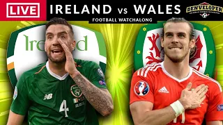 Ireland vs Wales | UEFA Nations League Highlights