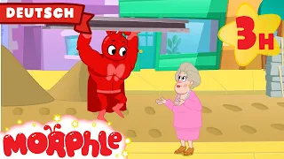 Morphle und Orphle Superhelden | Cartoon für Kinder | Mila und Morphle auf Deutsch