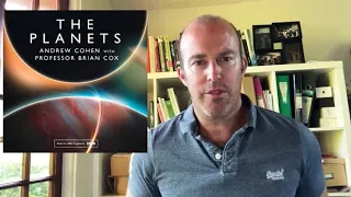 The Planets by Professor Brian Cox & Andrew Cohen book review