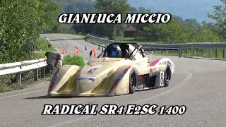 9°SLALOM COLLI EUGANEI - CITTA' DI ESTE 2022 | GIANLUCA MICCIO | RADICAL SR4 E2SC 1400