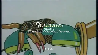 Club Nouveau - Rumors | Sub Español + Lyrics