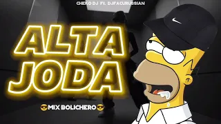 ALTA JODA #19 😎 (Edit) MIX BOLICHERO | EDICION PERREO | CHEKO DJ Ft. @djfacurussian | CLUB PERREO