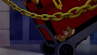 ᴴᴰ Tom and Jerry, Episode 19 - Mouse In Manhattan [1945] - P1/3 | TAJC | Duge Mite