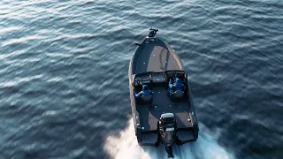 Finval 685 Sport Angler - official video