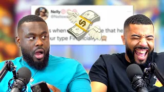 Women Share When They Realised He's Not Their Type Financially | ShxtsnGigs Podcast | Patreon Clips