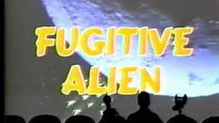 MST3K in Half the Time- Fugitive Alien!