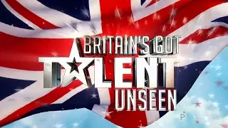 Britain's Got Talent Unseen 2020 Season 14 Episode 1 Intro S14E01